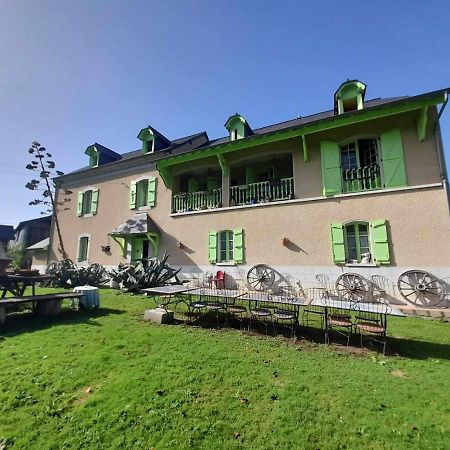 Ferme Arboucau Hotel Peyrouse Екстериор снимка