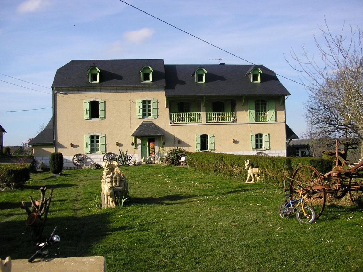Ferme Arboucau Hotel Peyrouse Екстериор снимка