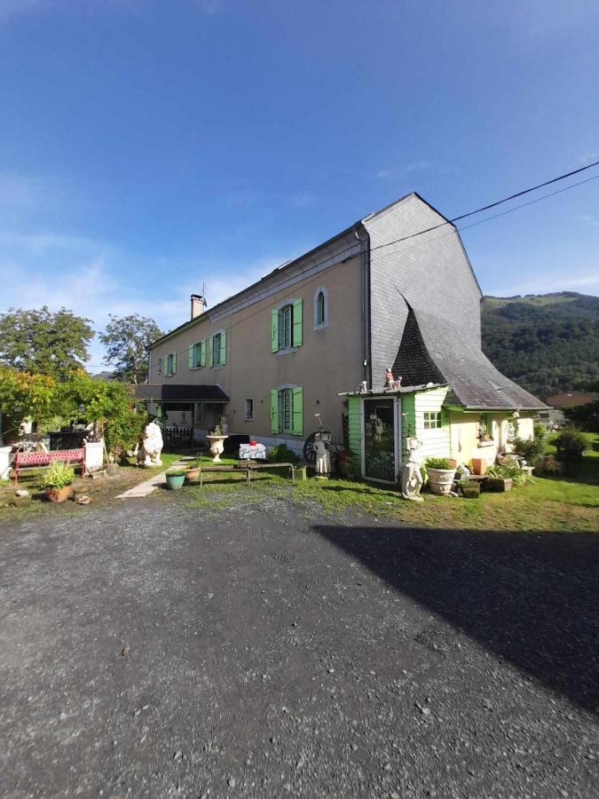Ferme Arboucau Hotel Peyrouse Екстериор снимка
