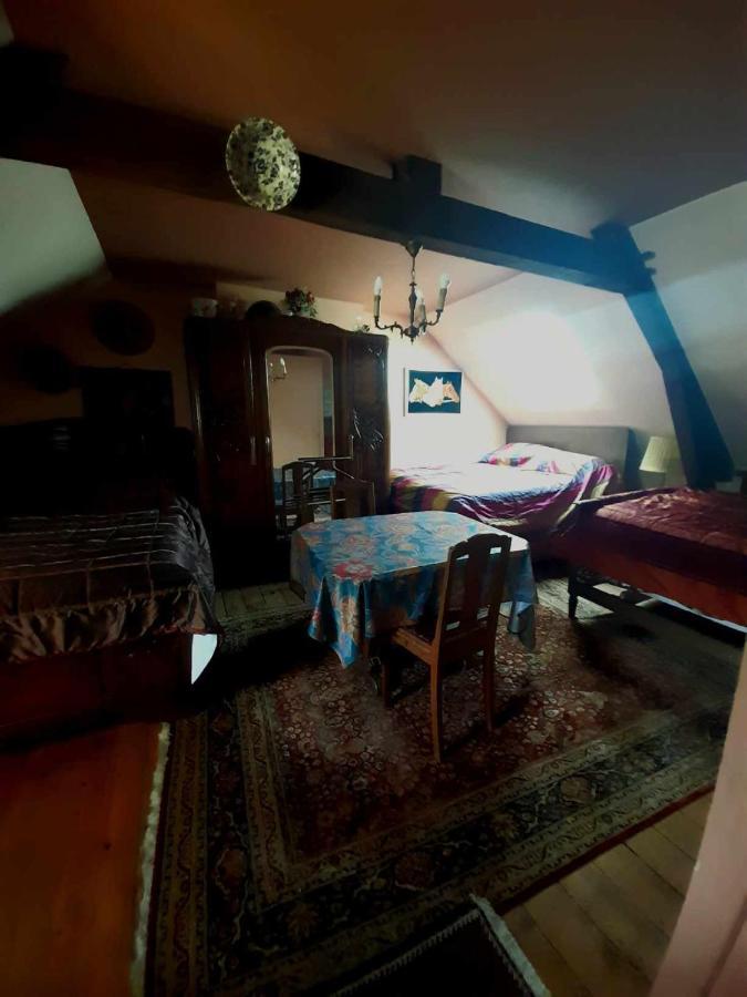 Ferme Arboucau Hotel Peyrouse Екстериор снимка