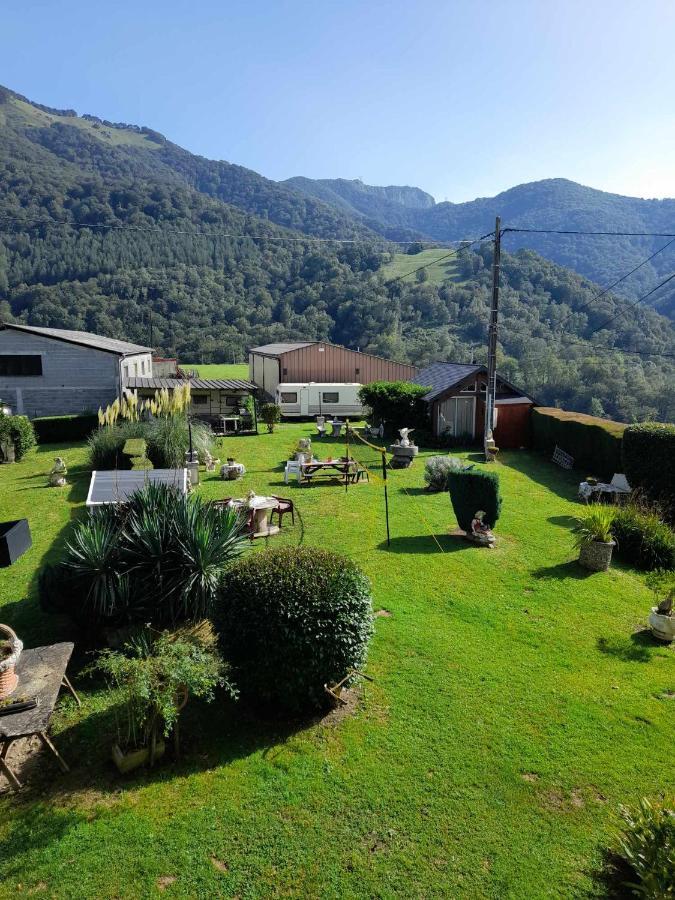Ferme Arboucau Hotel Peyrouse Екстериор снимка