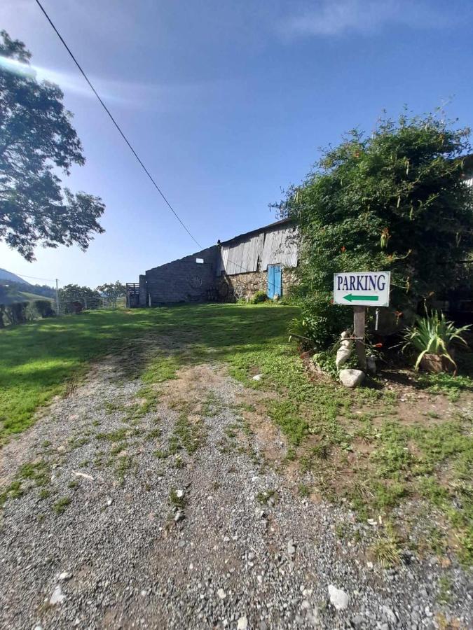 Ferme Arboucau Hotel Peyrouse Екстериор снимка