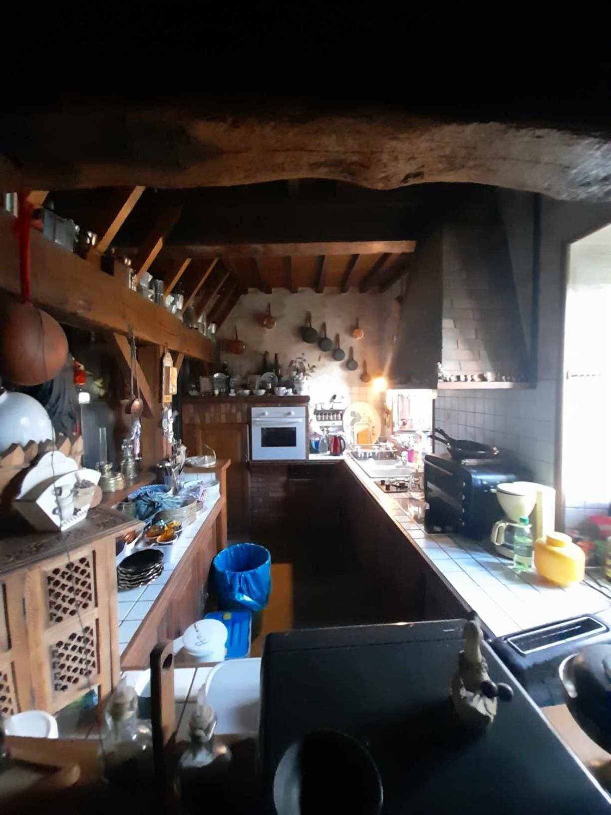 Ferme Arboucau Hotel Peyrouse Екстериор снимка