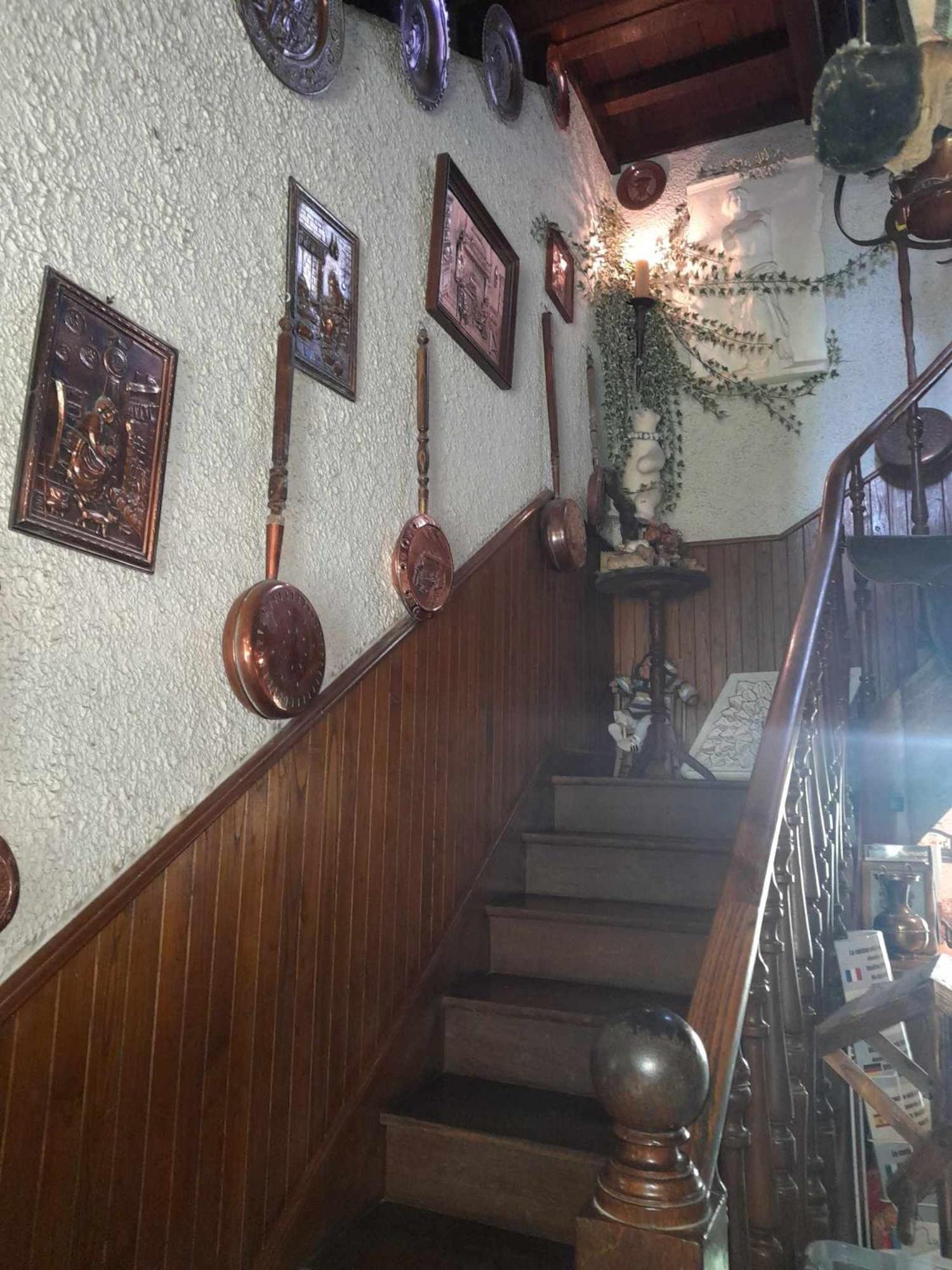 Ferme Arboucau Hotel Peyrouse Екстериор снимка